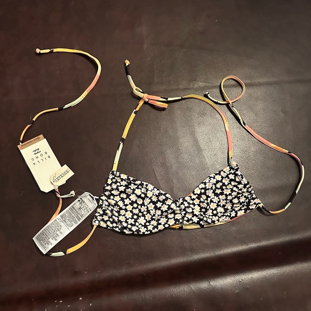 Billabong bikini top
